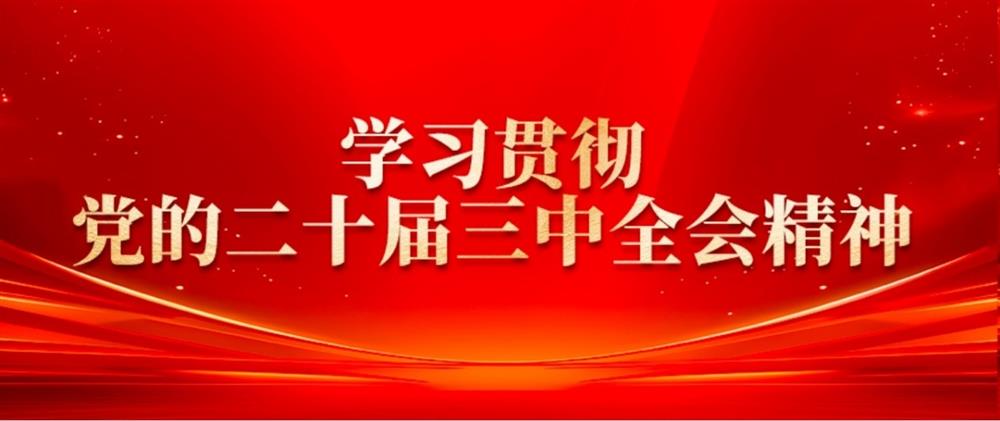 學習貫徹黨的二十屆三中全會精神③ 濟糧集團黨委書記、董事長王暉： 提升綠色倉儲水平，扛穩(wěn)糧食安全重任