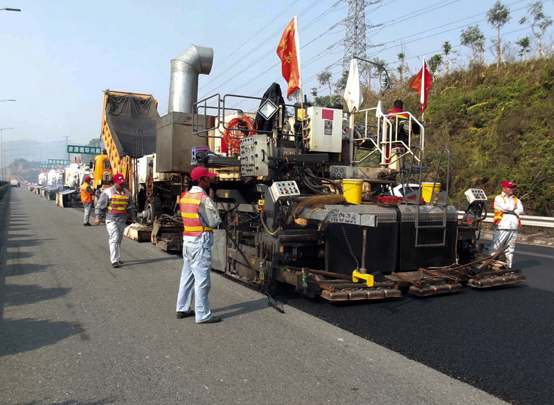 長平高速公路2011年-2-13年保桶養(yǎng)護工程建設(shè)項目01標段